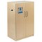 Flash Furniture Kids Wood Refrigerator for Commercial or Home Use MK-DP003-GG - alternate 10